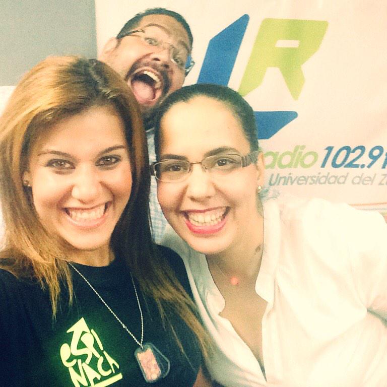 espinajc's tweet image. Reencuentro con @Zulbert @EnMaracaibo @LUZRadio @DrAmericoEspina #vidaespinaca @espinacaws