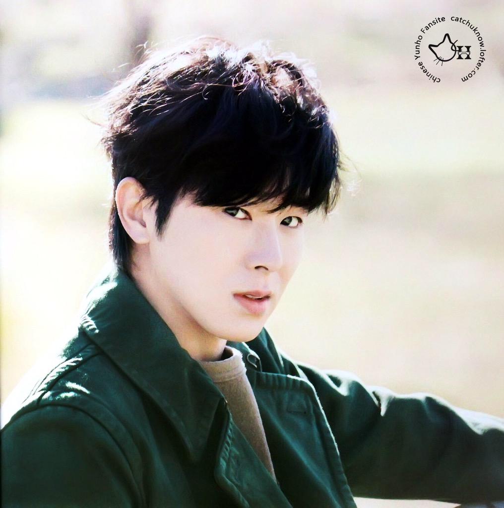 catchuknow's tweet photo. [ 猫CH ] sakuramichi scan update #Yunho . more pics ➮http://t.co/aTpDYl6cMe http://t.co/YdszCOlvl5