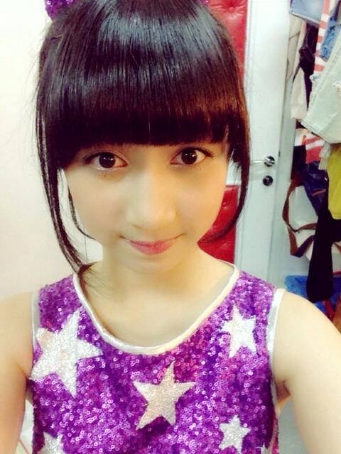 MissSharena's tweet photo. ~ @achanJKT48 ^^ cantik banget ♥ http://t.co/RKJ30dXYdm