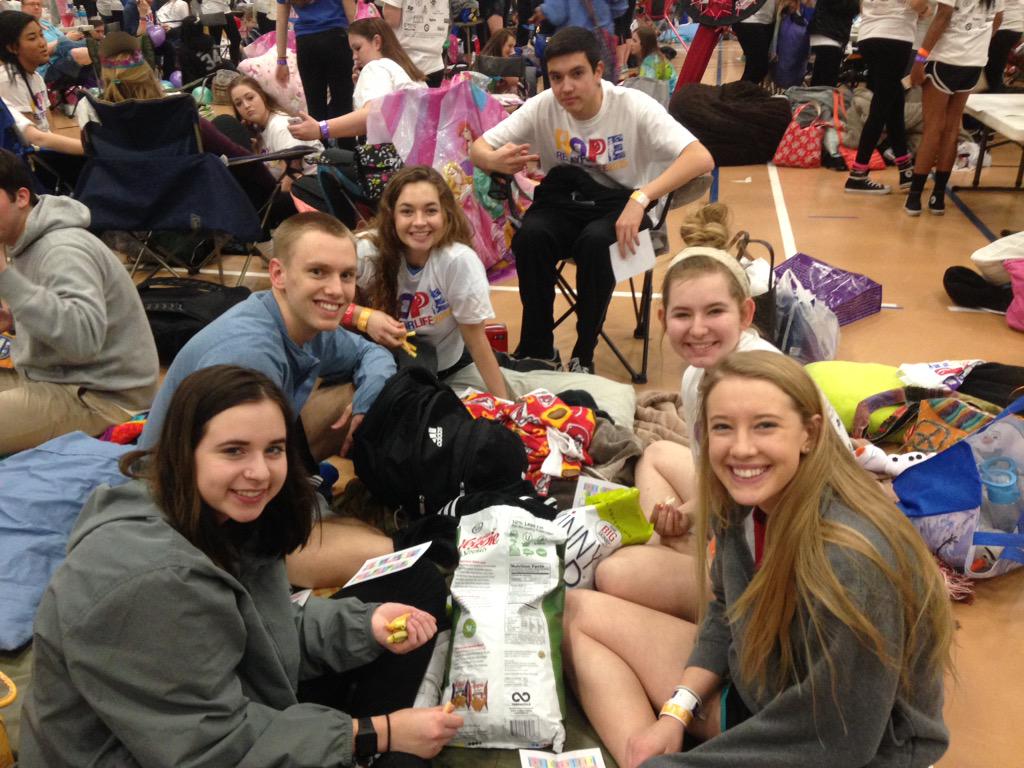 bvnwnews's tweet image. “@Flammy6: @bvnwnews BVNW students are getting ready for Relay for Life. http://t.co/50VedpEgbb”