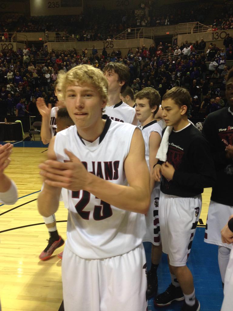 SeanTehanRealty's tweet photo. New Prague defeats Red Wing, 52-45, onto the state tournament #mnhsbb http://t.co/tp03O7tvFe