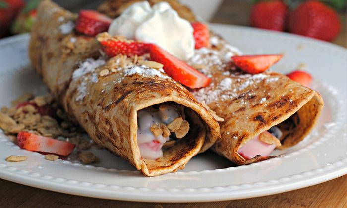 MarcoBeteta's tweet photo. #MBCooking Crepas de avena rellenas de fruta y yogurt para empezar el día. Enjoy!

http://t.co/H0JrBRGCnl http://t.co/6vVbkpRl7X