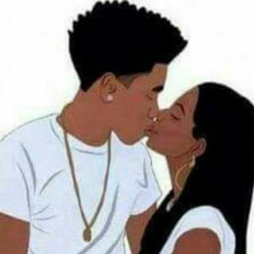 commigufel's tweet photo. Niche es niche y un beso nigga es la más riko que hay http://t.co/hzYAxsUSoQ