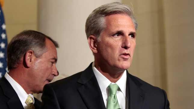 Kevin McCarthy is the only member of GOP House leadership slated to attend events in Selma: ow.ly/K2rWQ