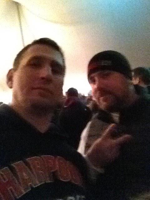 TimLax10's tweet photo. #HarpoonStPats Harpoon Lacrosse http://t.co/pVyzypwHqa