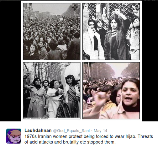 BasimasTurtles's tweet photo. If you don't know difference btwn

A.human rights activists &amp;
B.sharia activists,

you'll get sharia.
#ShariaFree2016 http://t.co/b5zKyPr7BC