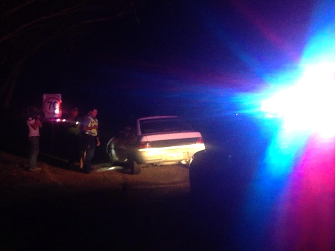 On patrol with Wheatbelt police last night: 9 drivers caught DUI, 11 tested positive to drugs  @7newsperth