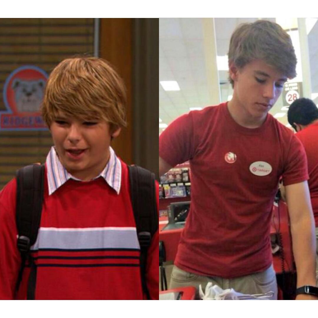 gabrielle on Twitter: "Remeber Reuben from iCarly? This is ...