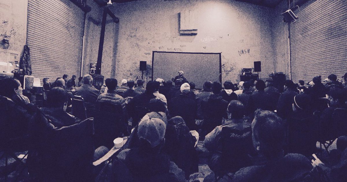 blakehudspeth's tweet photo. Packed house for Men's Retreat 2015!!! #CastleBluff @TSCConway @TSCLittleRock http://t.co/SOrlah7SLe