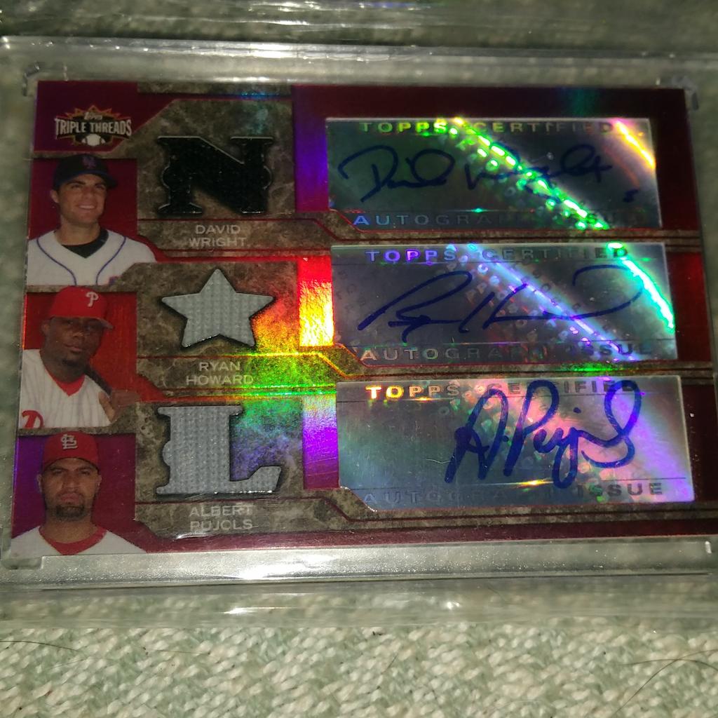 rspain06's tweet image. Looking to sell this. #tripleAuto #triplethreads #showmeyourhits