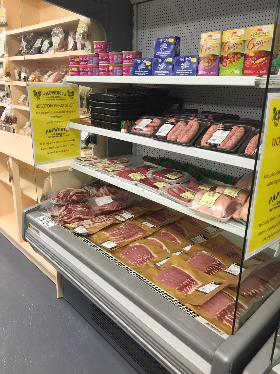 Beeston Farm Shop tweet media