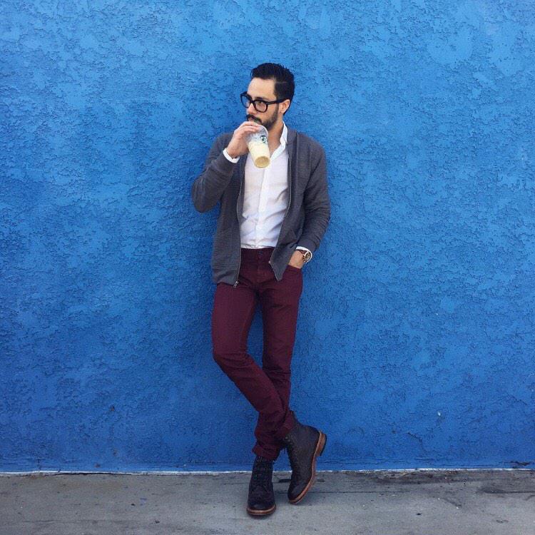 TheCreaMag's tweet photo. Volume III: featuring the style-savvy @reyalfashion and his tips to saying what you want to say brought your wardrobe http://t.co/rt5CR0SHVi