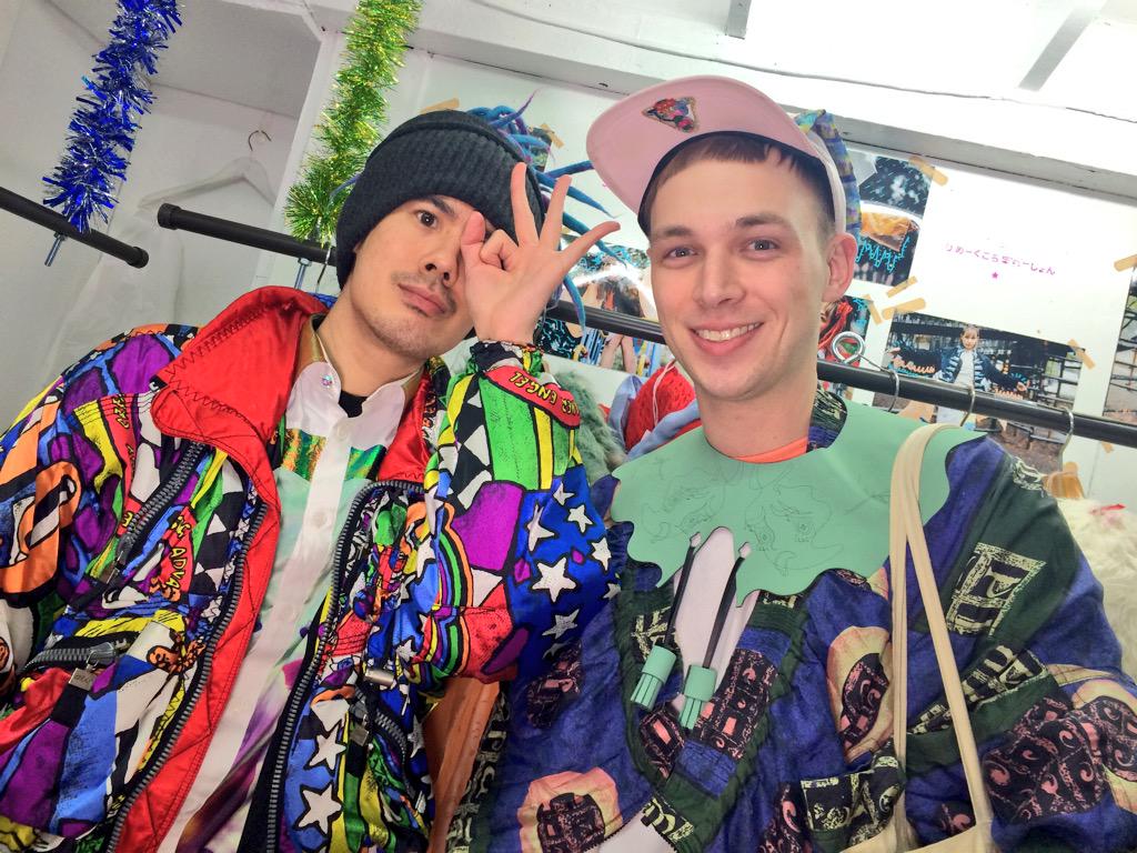 koenjikidz's tweet photo. Lactose lntoler-Art × JOSIAH CHUA Exhibition@はやとちりギャラリー
期間:2015.03/06〜08
時間:13:00〜21:00
地図:http://t.co/ZqRHyBAtse http://t.co/gOJ8usQZYS