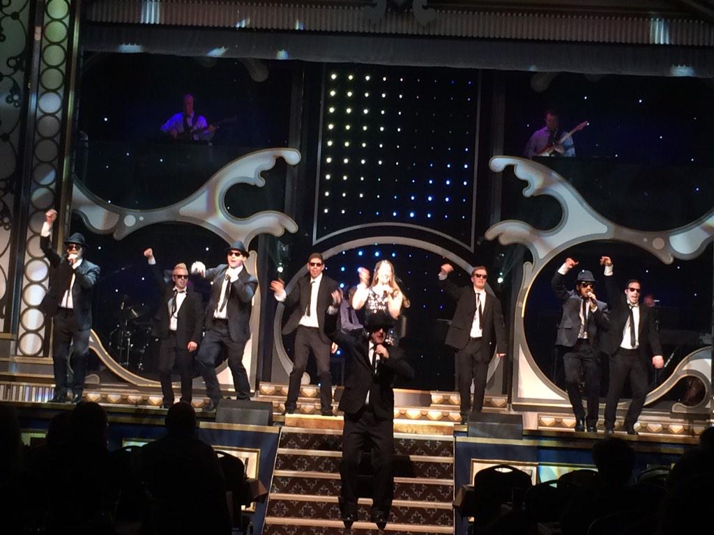 BradThomasMO's tweet image. @SDCAttractions #ShowboatBransonBelle opens tomorrow with all new show and biggest cast ever!