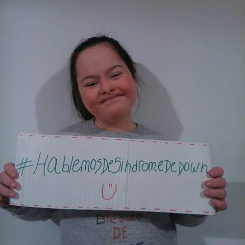 franbedini's tweet photo. Me ayudan a difundir que el 21 de Marzo es el Día Mundial del Síndrome de Down
#yohablodesindromededown http://t.co/DaGACyPS8C