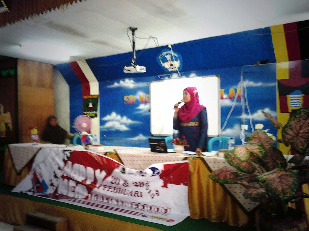 Materi Gizi untuk anak SD oleh Dr. Helmizar,S.Km,M.Biomed