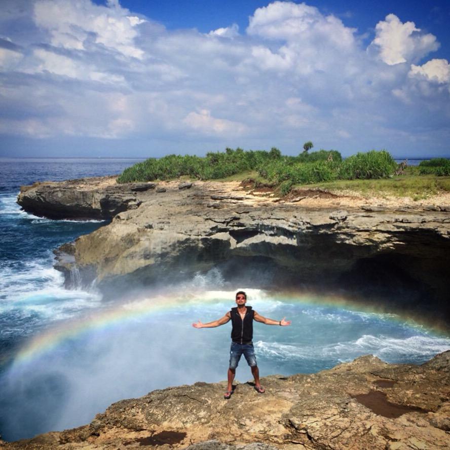 MTMA_MAKASSAR's tweet photo. Woho keren!! RT "@myTrip_myAdvntr: Neeh bocoran salah satu lokasi epic yang akan kita datengin besok “Devil’s Tears” http://t.co/3zg5zljZUc"