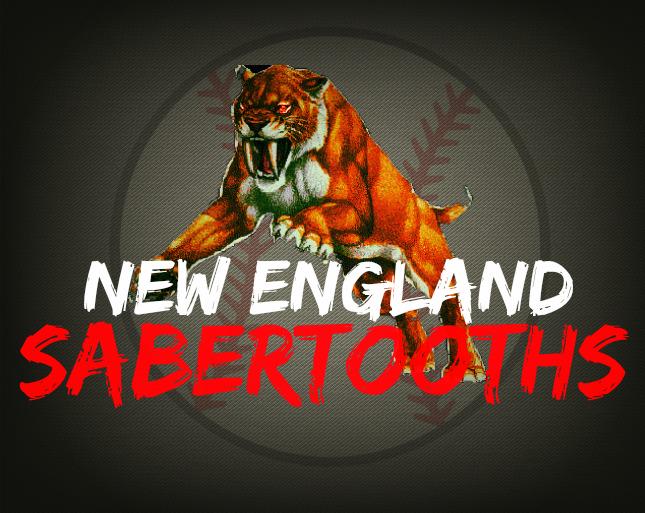 The_Big_League's tweet photo. New TBL logos for 2015 #Metropolitans #SweetSwingers #Tradezone #Sabertooths http://t.co/fpZ3ikljpd