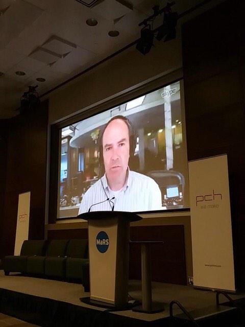 KatherineHomuth's tweet image. Just kicked off the @PCHHackathon TO! Big thanks to @chr1sa for joining us virtually for Q&amp;amp;A earlier! #hackTO