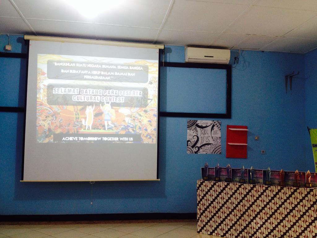 KIRIPS_Smansa's tweet photo. Ayo segera merapatttt http://t.co/BbcXAlA5SU