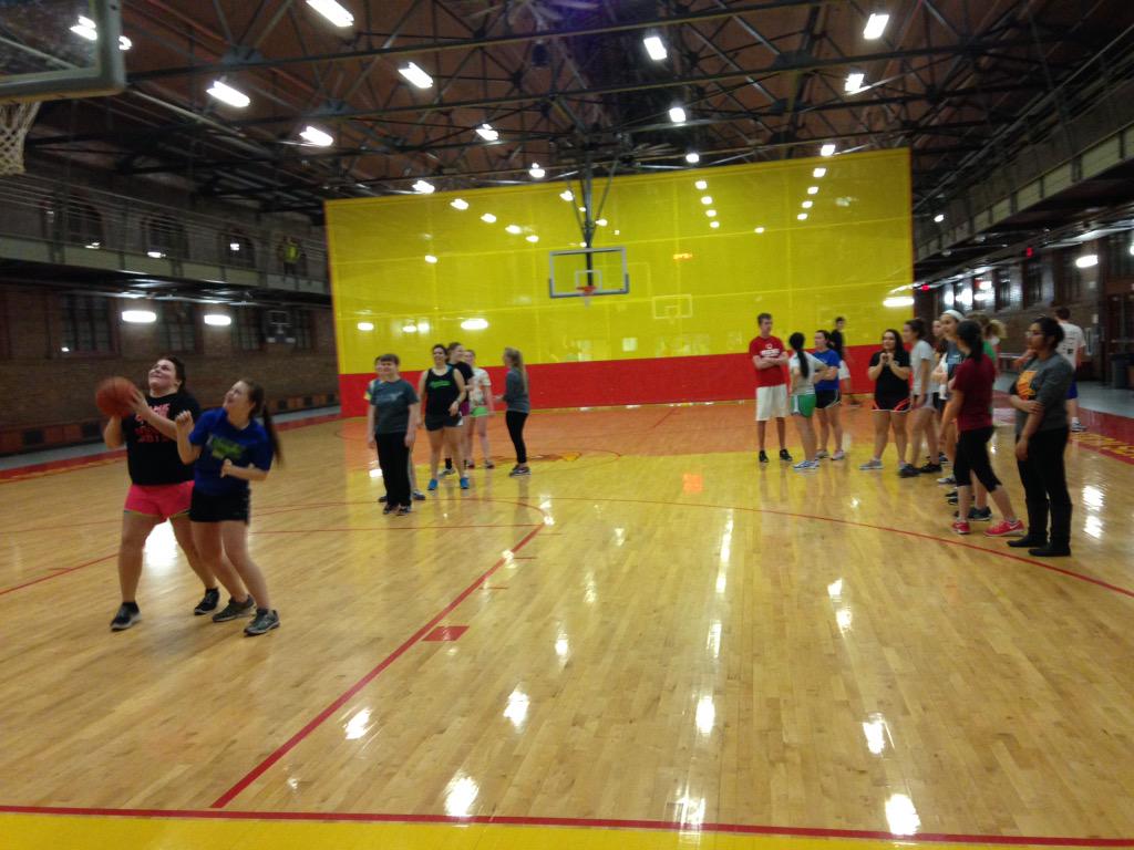 This game looks like a total knockout! #SWEuniversity #tko