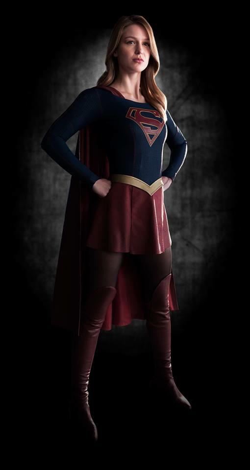 PukhtanaEma's tweet photo. The Costume For The New CBS #Supergirl TV Show Has Been Revealed!
Some Inspiration from Henry Cavill's #ManOfSte ❤️ http://t.co/r3WdeQKzUE