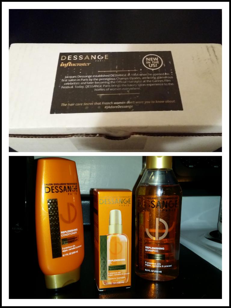 4midableRHO's tweet image. Got my#jAdoreDessange  from #influenster free for testing. It smells amazing and left my hair moisturized