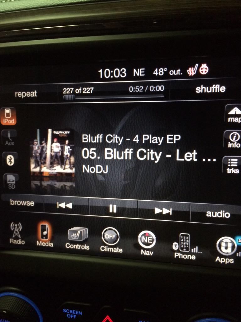 sprinkleboy's tweet image. And when u say u go to church.... @RealBluffCity