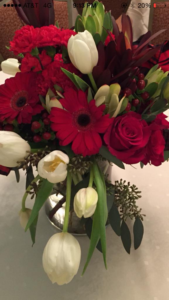 <a href="/AmyTTUPFP/">Amy Jones</a> you rocked #OppDays2015. Thank you for everything!!!