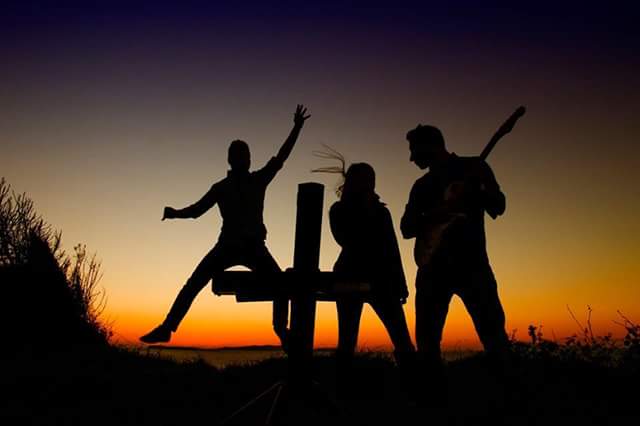 FeverTrio's tweet image. 