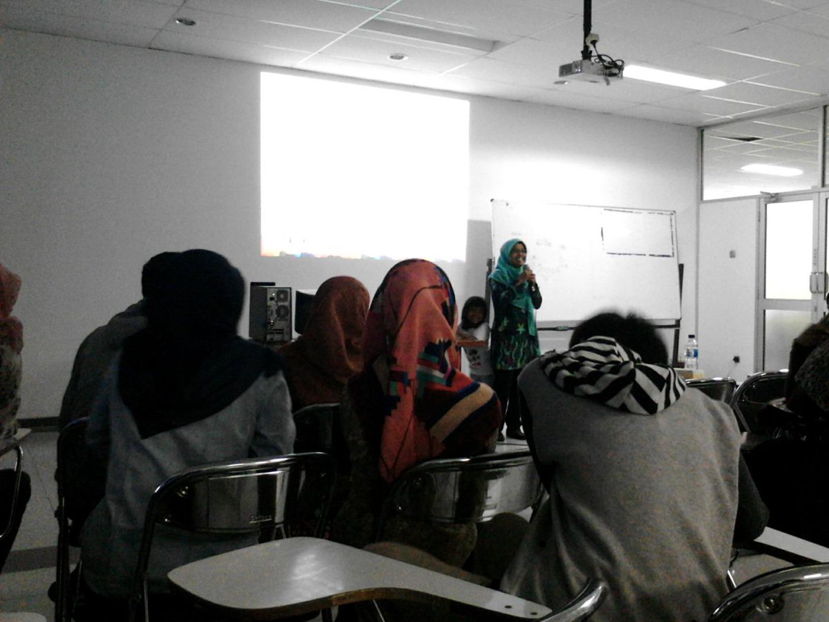 Suasana "Sinopsis HIMIKA FK UGM", semoga makin kenal sama HIMIKA, ILMIKI, dan JMKI :)