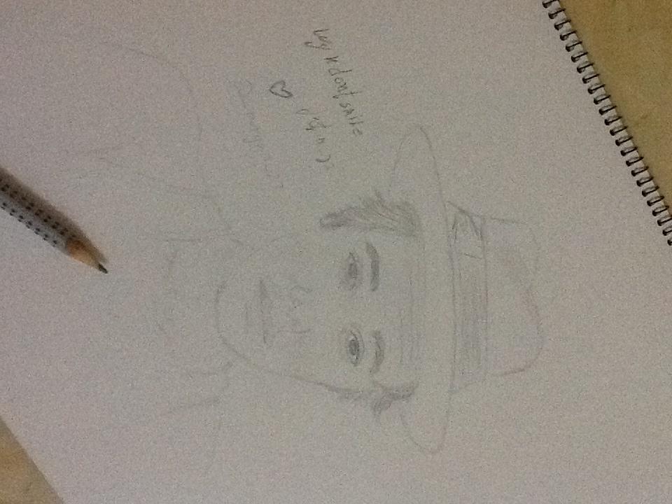 _maryam_23's tweet photo. Why u don't smile @justinbieber ..):
#VoteJustinBieber #KCA
#BieberRoast
#AddRudyOnShots http://t.co/6WJgcN5N1c
