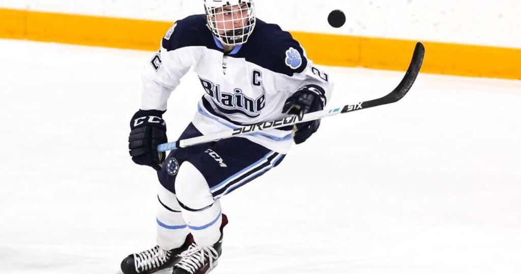 STXhockey's tweet image. The concentration of a Surgeon cannot be undone. #ElCapitan #MNState