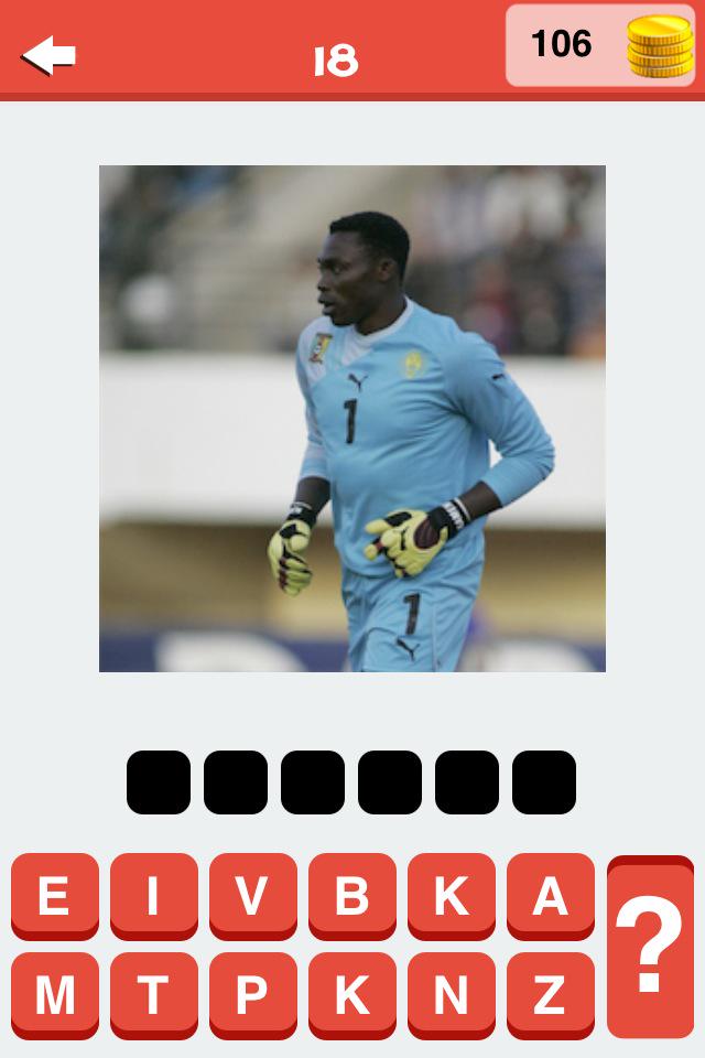 AccaChallenge's tweet photo. Who is this goal keeper? http://t.co/4XA3cIbhJ0