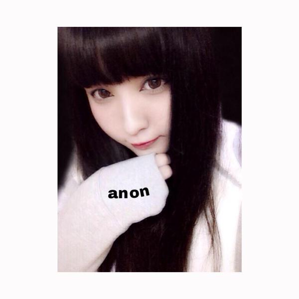 bydiqusejily's tweet photo. あのんちゃん
( @_____amelo ) http://t.co/jJTNR09WRp