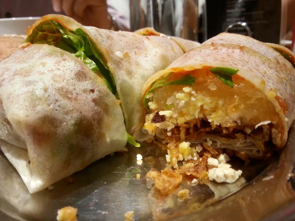 Dining On The Line tweet media