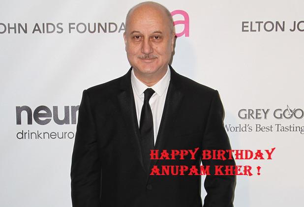  Tadka wishes Kher a very Happy !!!   