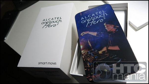 [ SORTEO ] Sorteamos un smartphone Alcatel OneTouch Hero 2 htcmania.com/showthread.php…