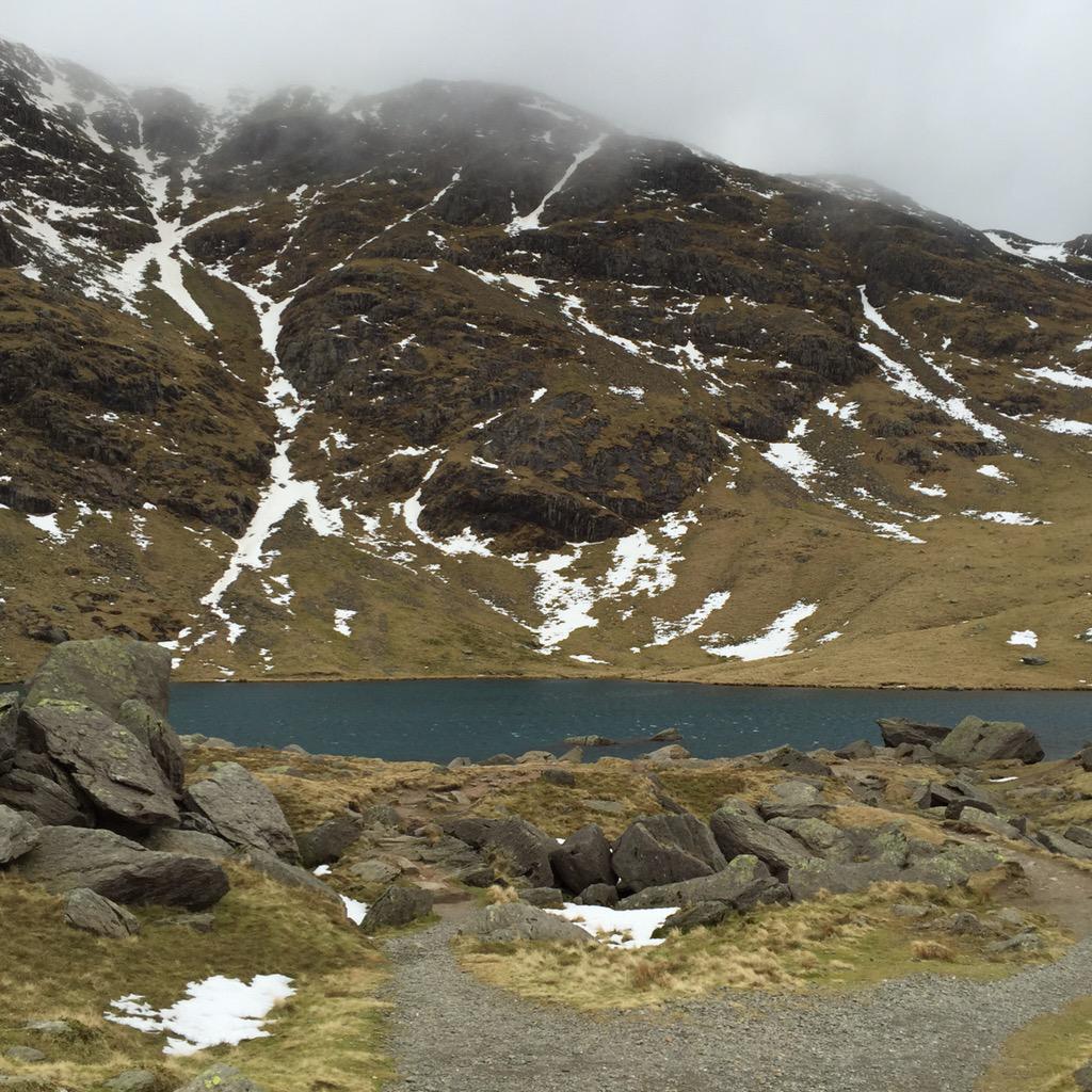 Low Water yesterday en route to the top of Old Man