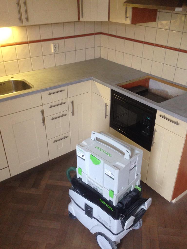 leutie1980's tweet photo. Weer een #kunstof #aanrechtblad versteend met #bealmortex http://t.co/Y9rHxJXyqq