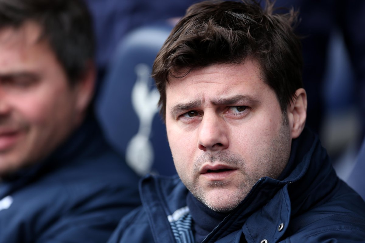 Tottenham Hotspur tweet media