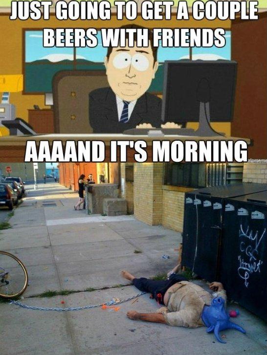 mobilemadhouse's tweet image. Hope everyone had a good Friday night! #StandardBehaviour