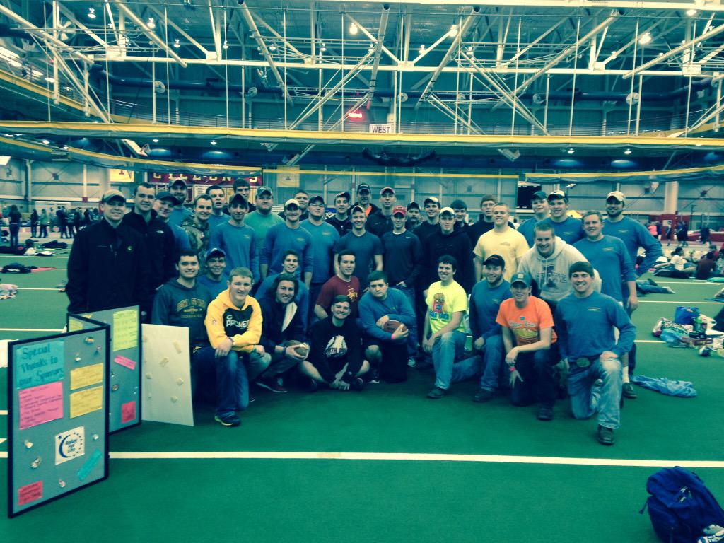 isuagr's tweet photo. AGR's laced up their shoes (and cowboy boots) for Relay for Life and the American Cancer Society tonight! http://t.co/mce88zlFhj