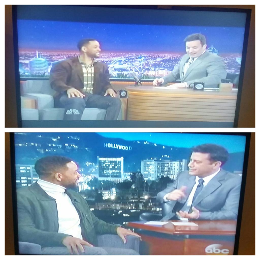 ZayHeron's tweet image. @jimmykimmel &amp;amp; @jimmyfallon! Want ppl to see who does #WillSmith best?
@FallonTonight @JimmyKimmelLive #WillContest