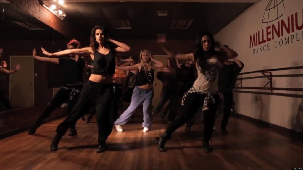 tributetweetss's tweet photo. Selena gomez dancing appreciation http://t.co/NiYNfOyrbm