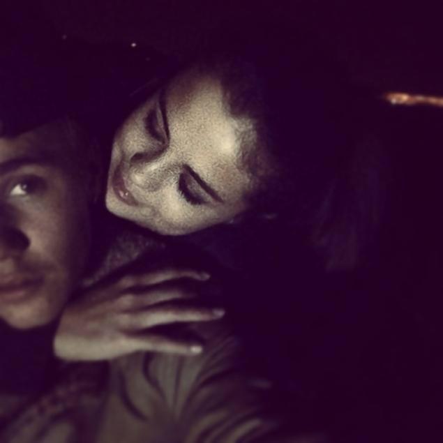 tributetweetss's tweet photo. Jelena selfies appreciation http://t.co/FyLj4gCcuY