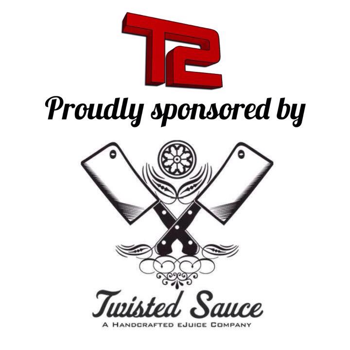 team2wat_T2's tweet photo. Team 2WaT is now proudly sponsored by Twisted Sauce! #cod #team #callofduty #vape #vapelife #drip #vapors #vapeworld http://t.co/tIIQNx8w8Q