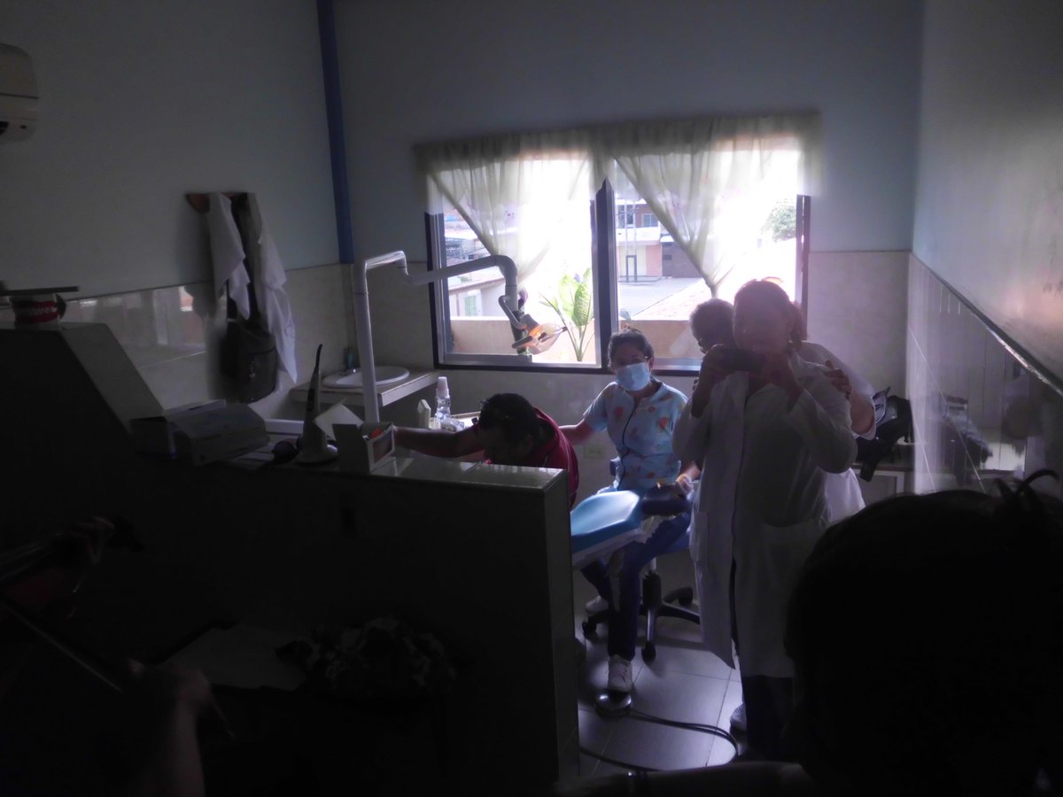 24-feb-2015
Orq Socopó
En el C.D.I  Sala de Odontología 
<a href="/elsistema/">El Sistema</a>  #ElSistemaCumple40 @Nucleobarinas