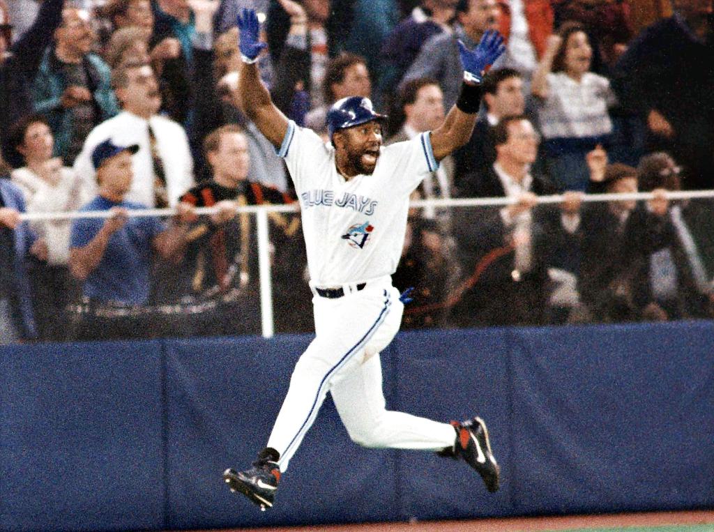 Happy birthday Jolting Joe Carter! Your homerun still gives me shivers. Today we honor you 