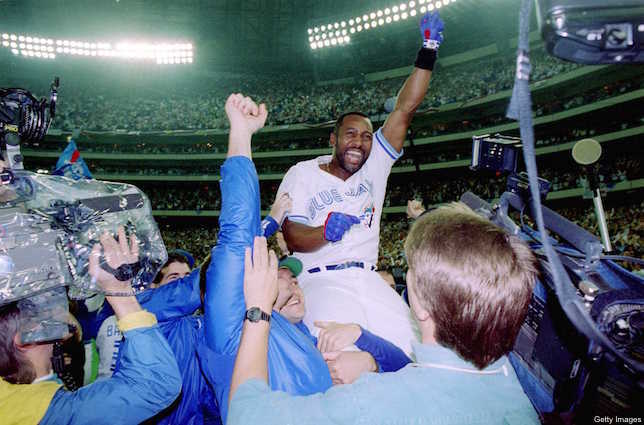 Happy Birthday, World Series star 